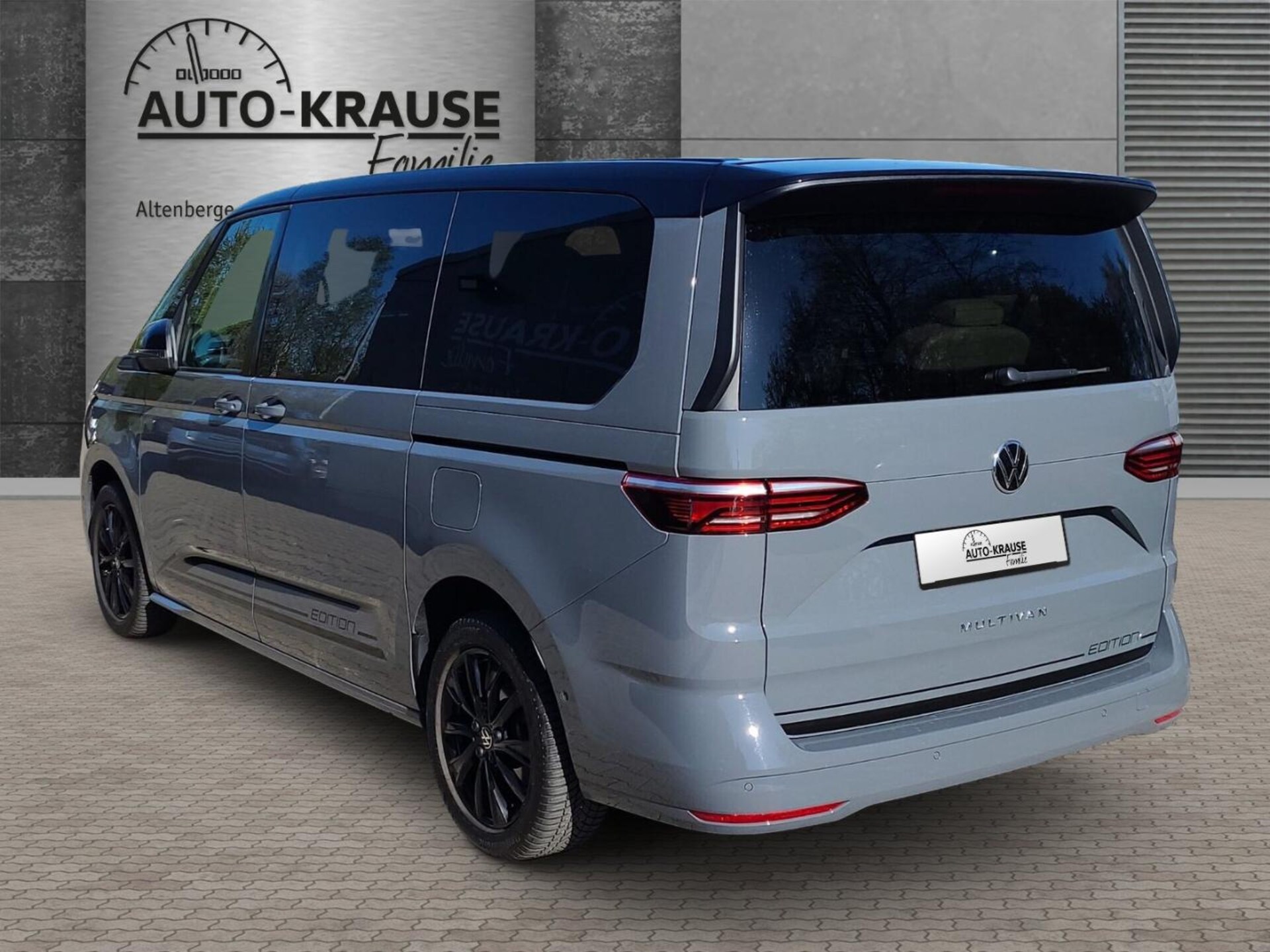 Volkswagen Multivan Langversion Life