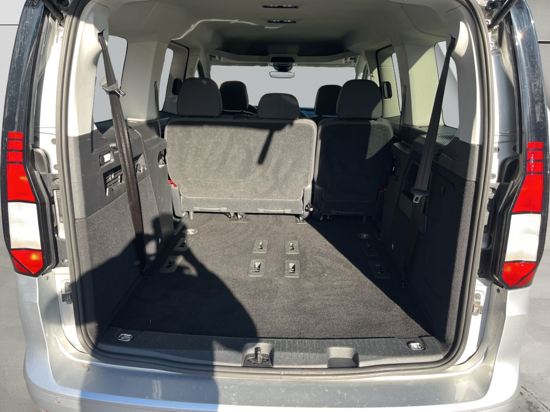Volkswagen Caddy Maxi Life