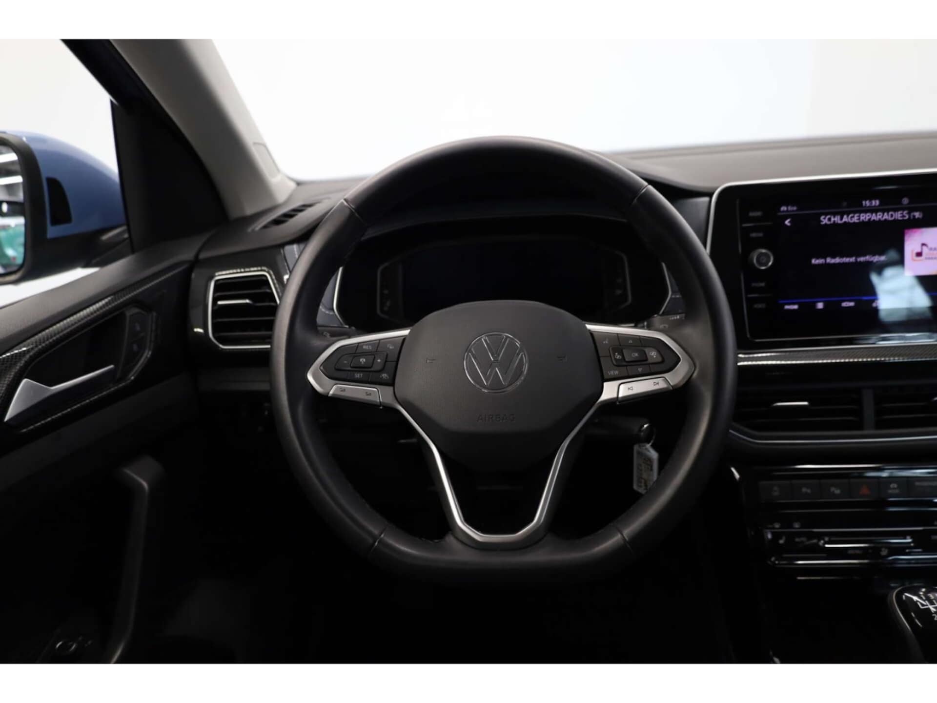 Volkswagen T-Cross Style