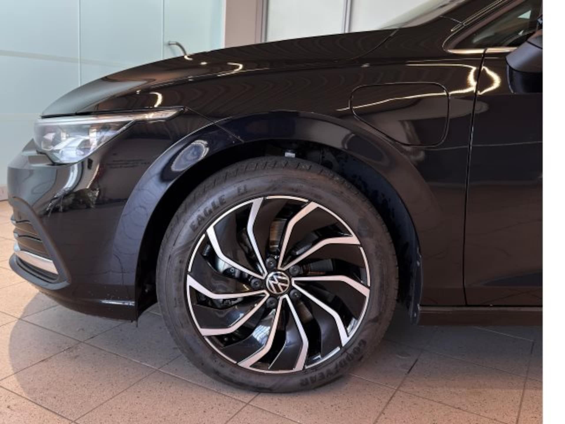 Volkswagen Golf Style
