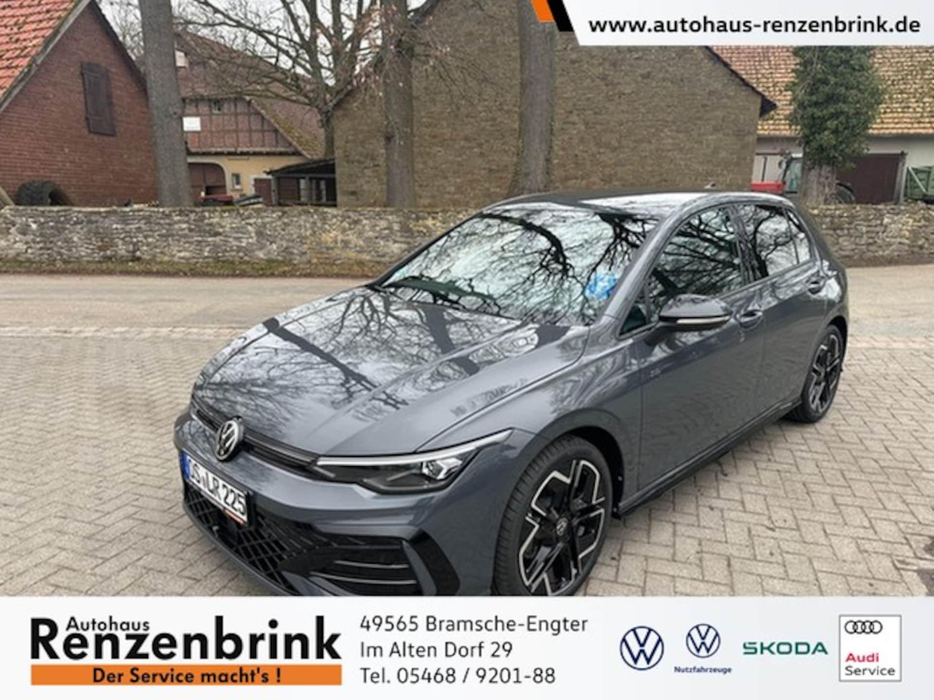 Volkswagen Golf R-Line