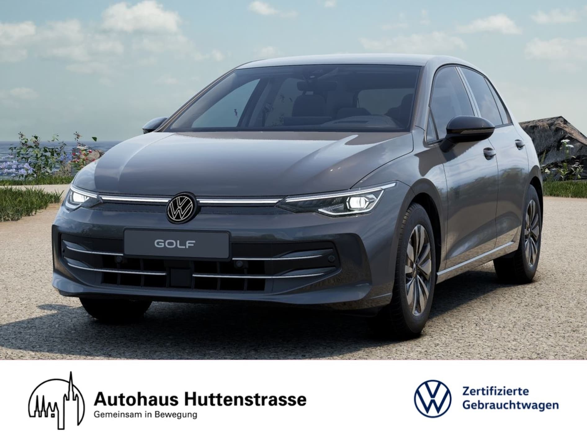 Volkswagen Golf Goal