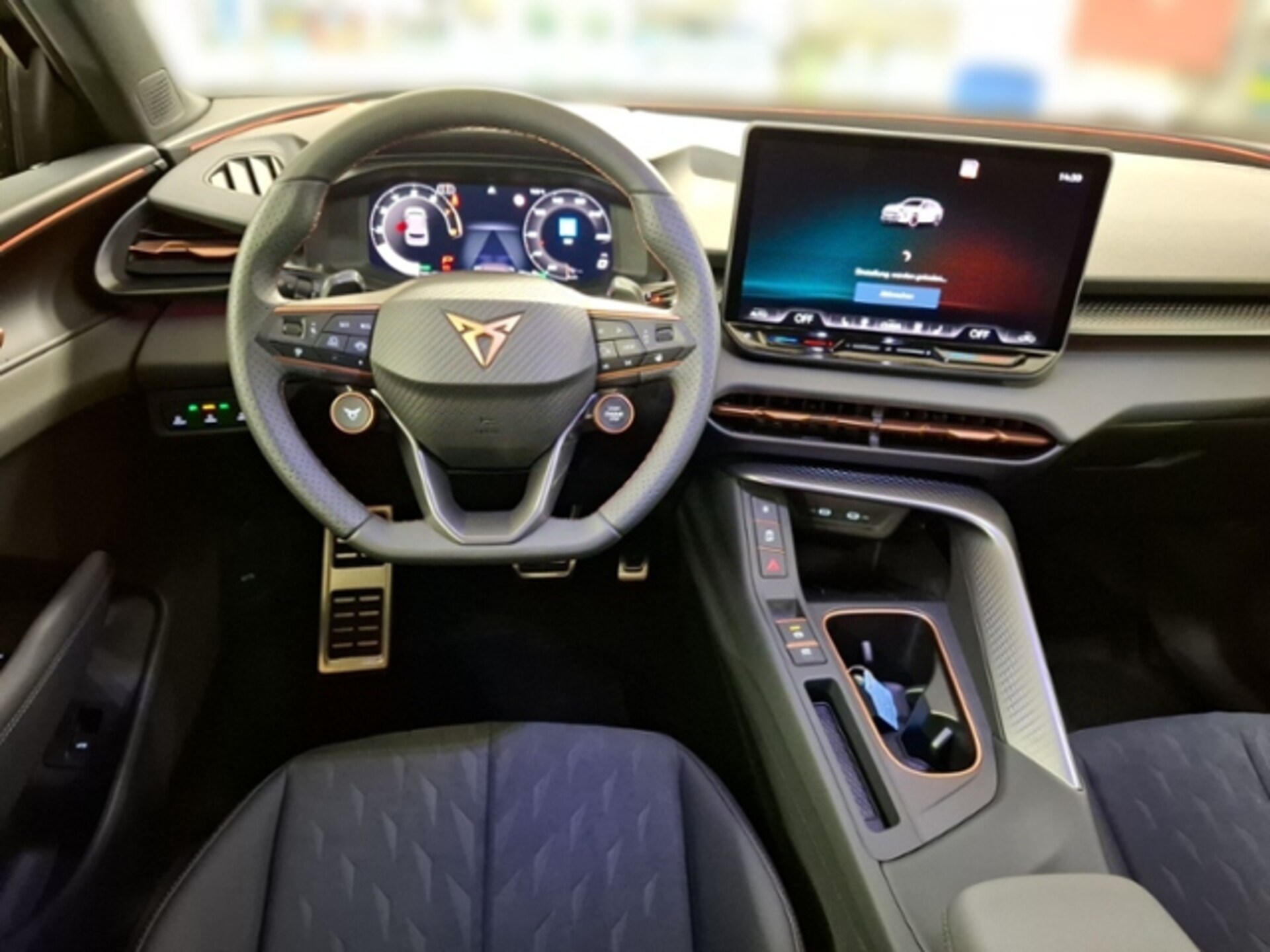 CUPRA Terramar