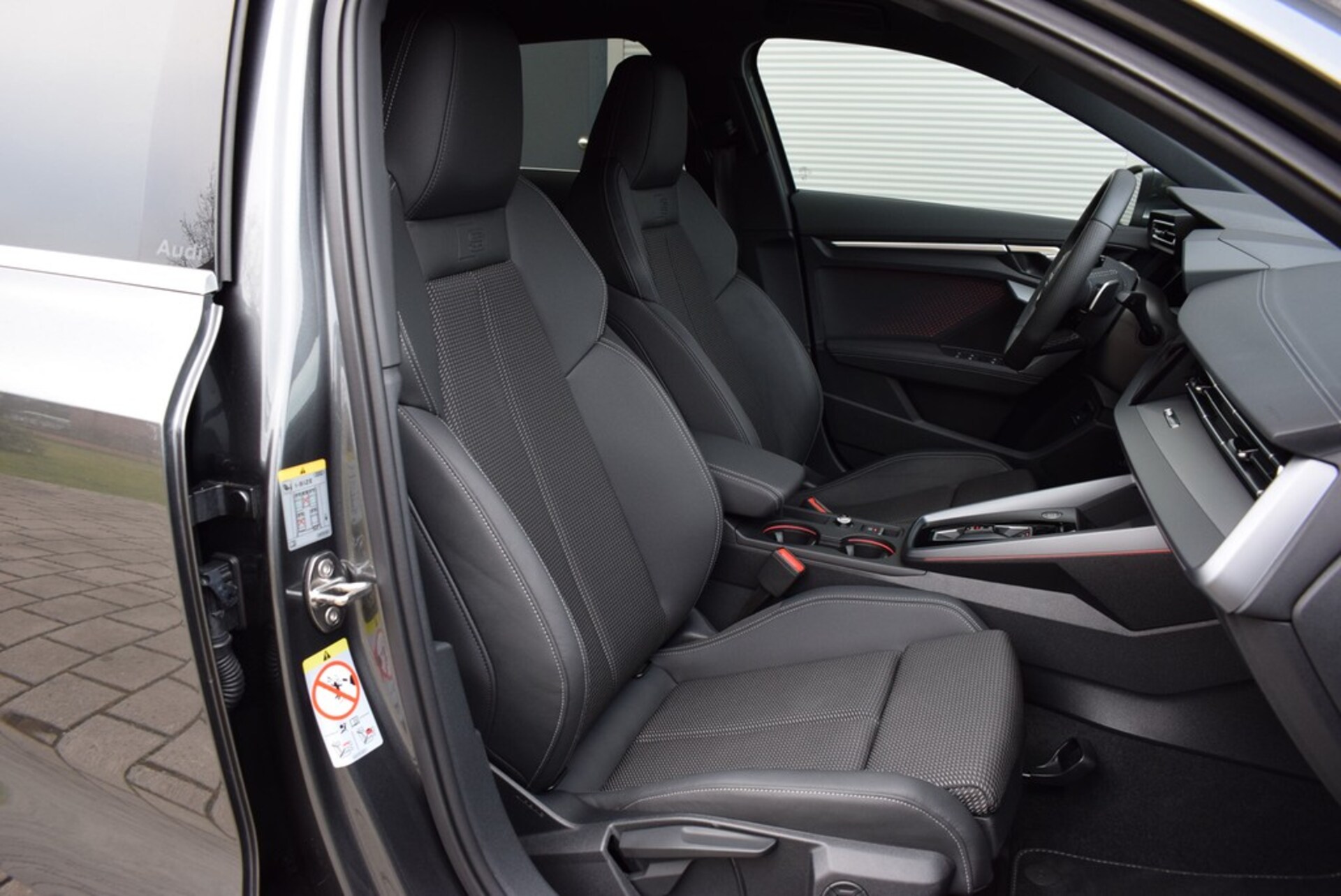 Audi A3 Sportback S line