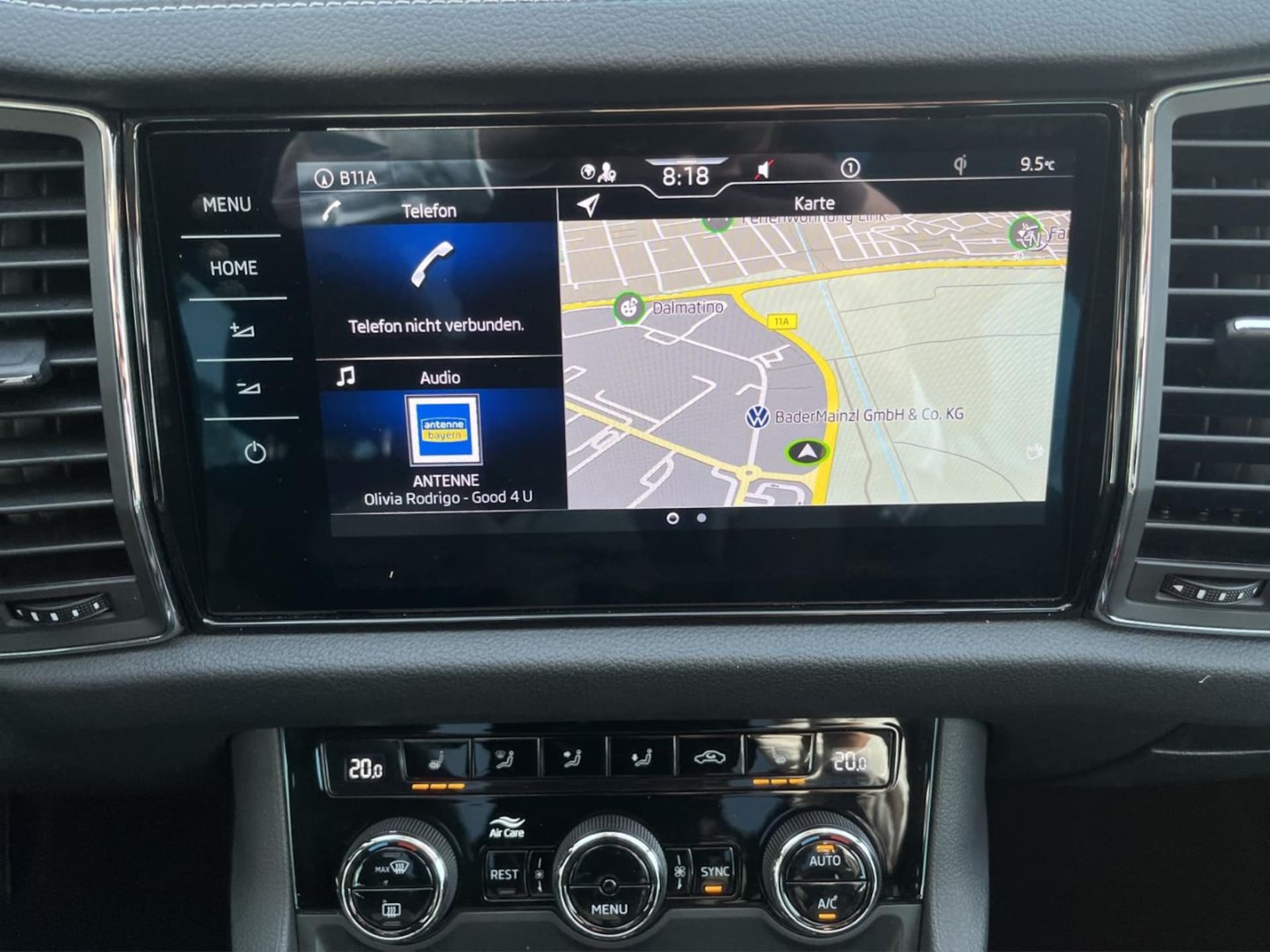Skoda Kodiaq Ambition