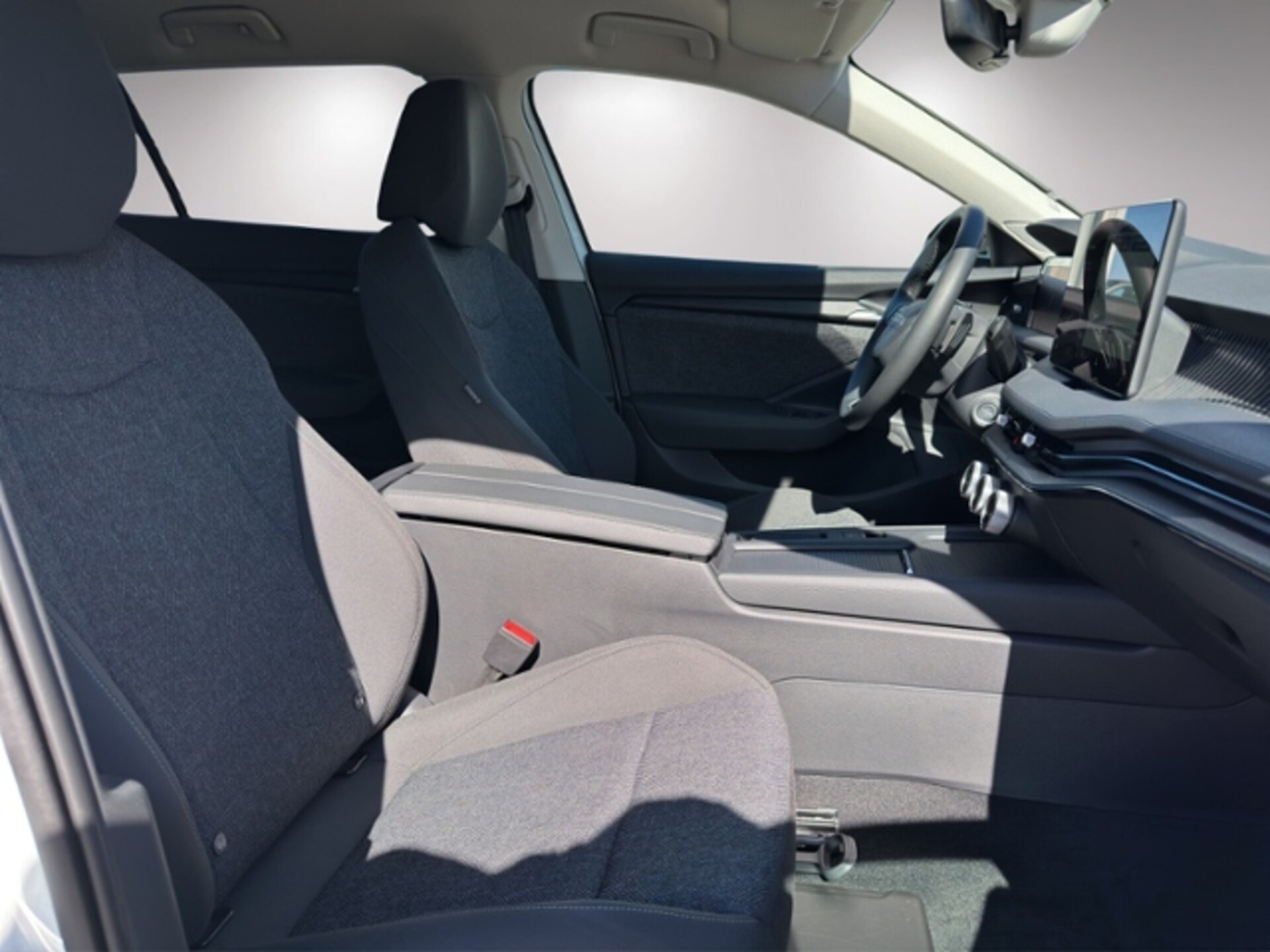 Skoda Superb Combi Essence