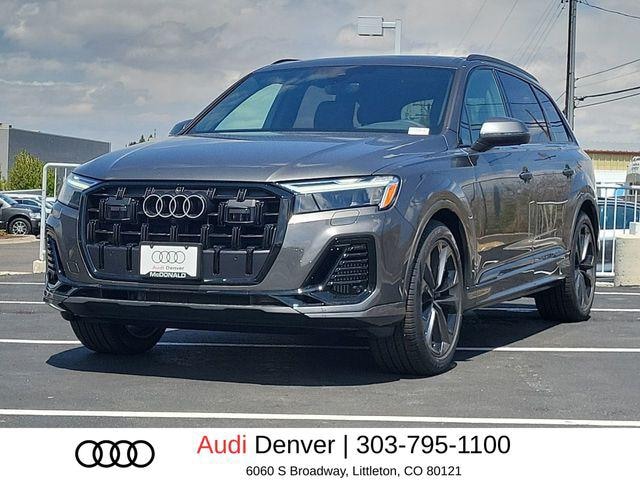 2026 Audi Q7
