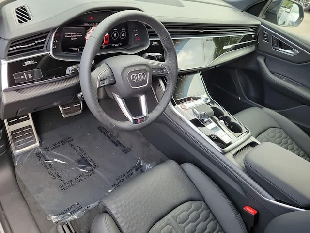 2026 Audi RS Q8 Base - Photo 10