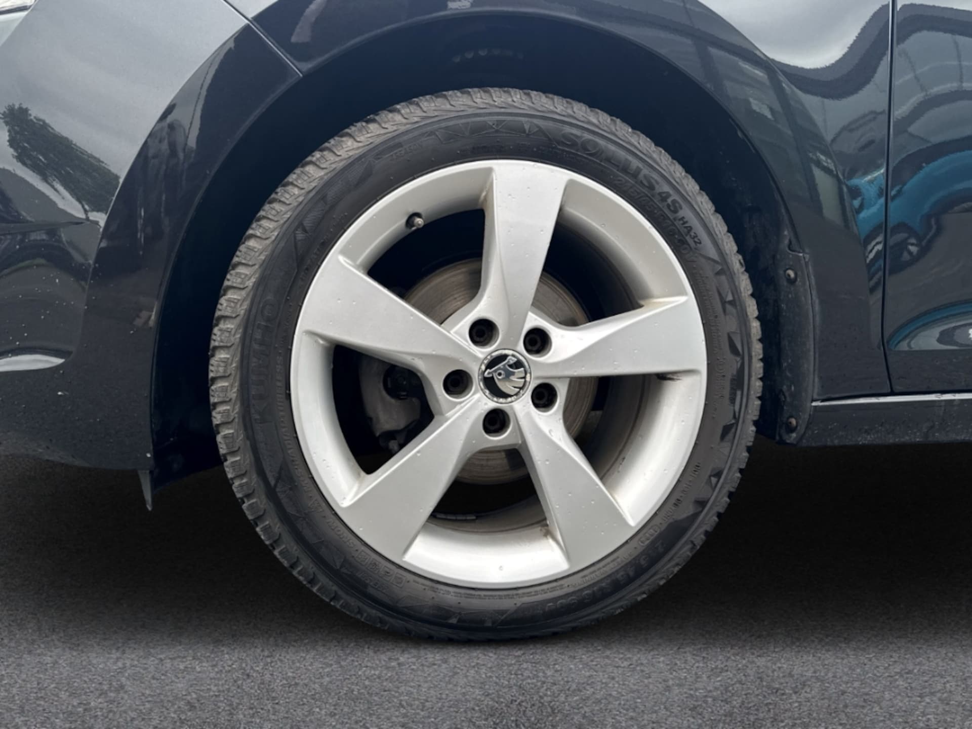 Skoda Rapid Spaceback Active