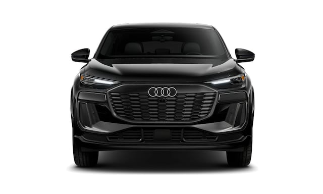 2027 Audi Q6 Sportback e-tron