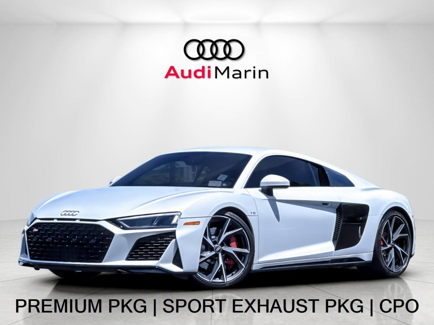2023 Audi R8 V10 performance Coupe RWD S tronic's photo