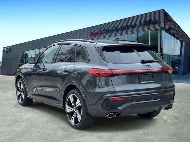 2026 Audi SQ5