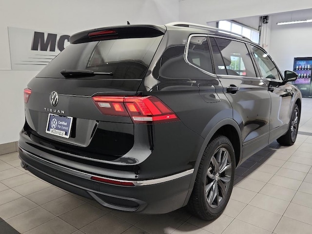 2023 Volkswagen Tiguan