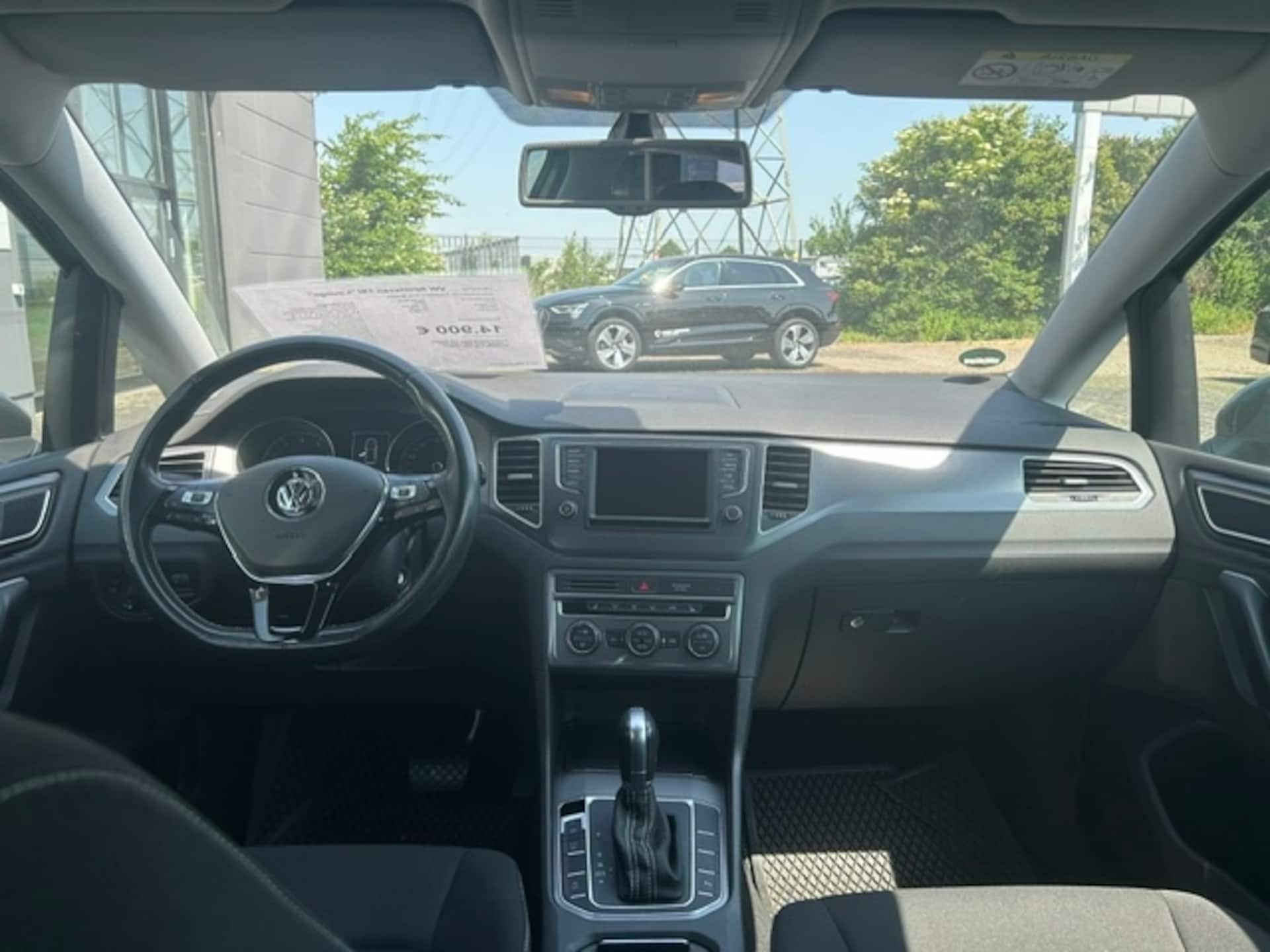 Volkswagen Golf Sportsvan LOUNGE