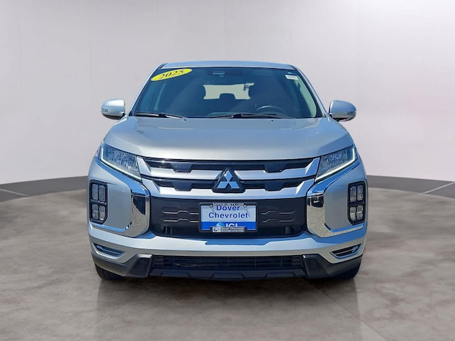 2025 Mitsubishi