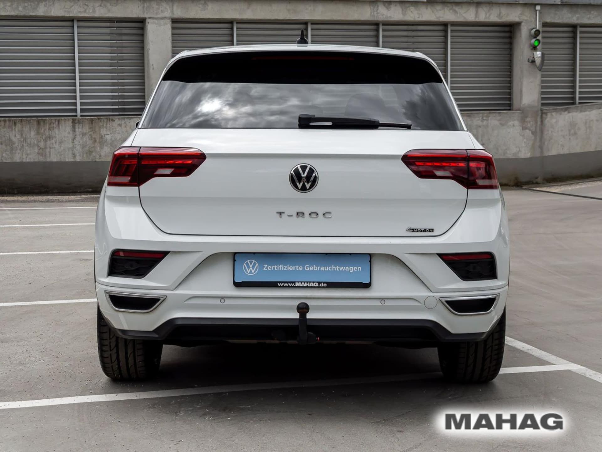 Volkswagen T-Roc Sport