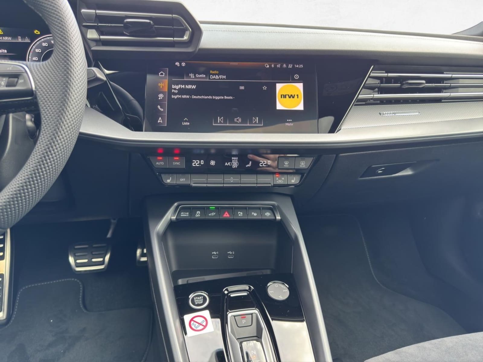 Audi A3 Sportback – Bild 14