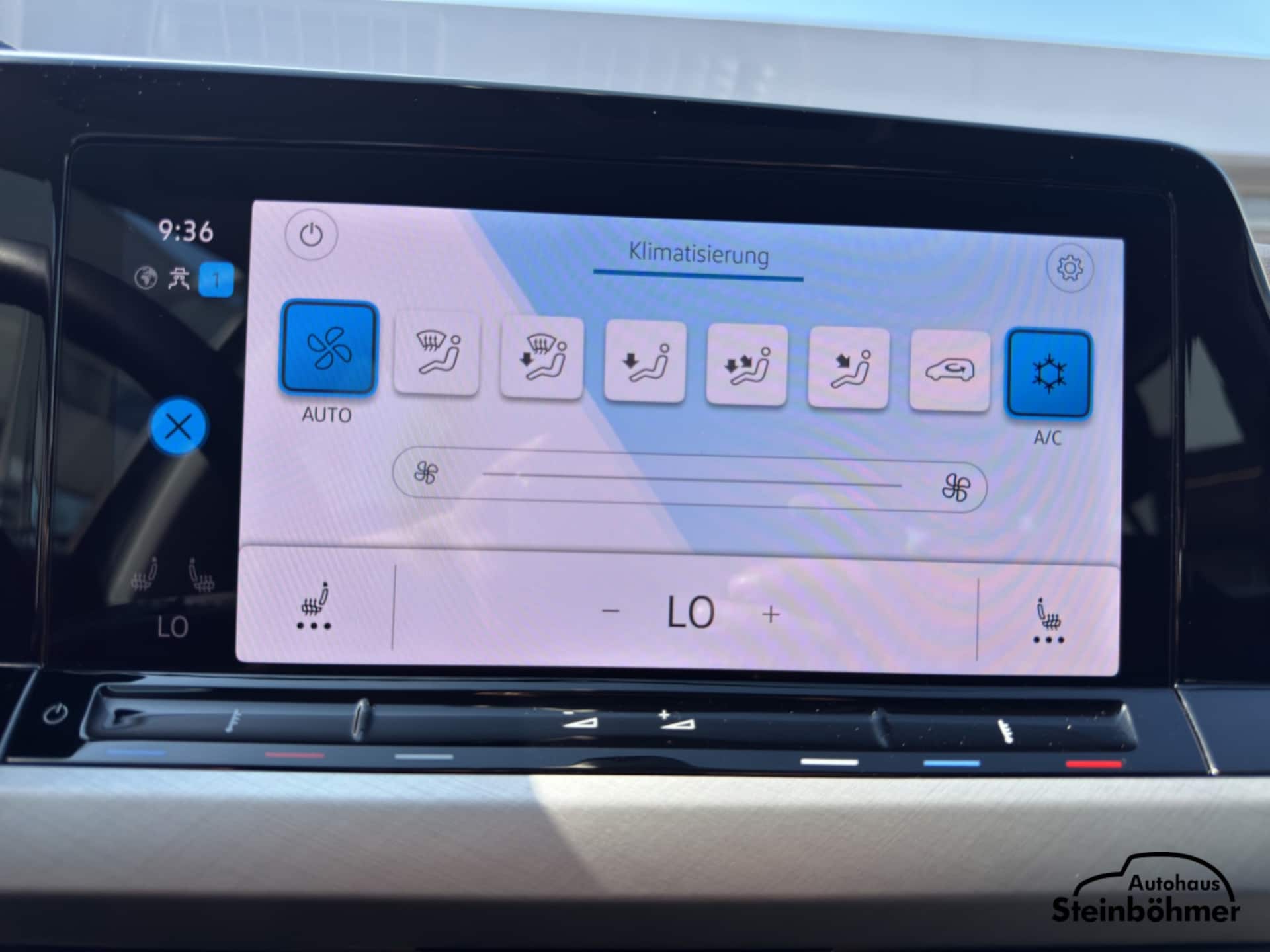 Volkswagen Golf Variant Life