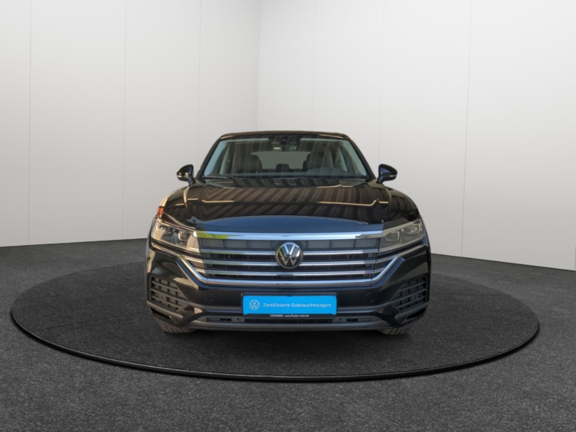 Volkswagen Touareg Basis-Modell