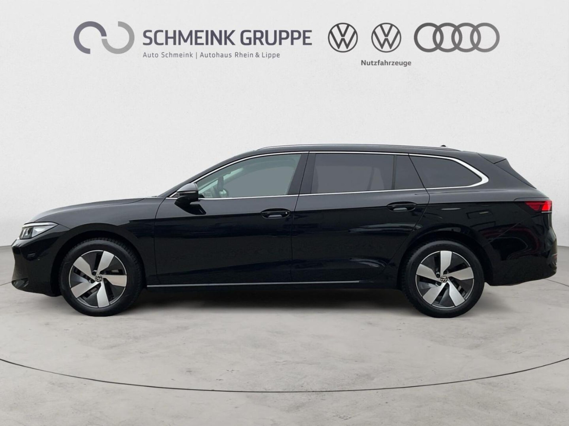 Volkswagen Passat Business