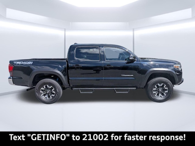 2019 Toyota Tacoma
