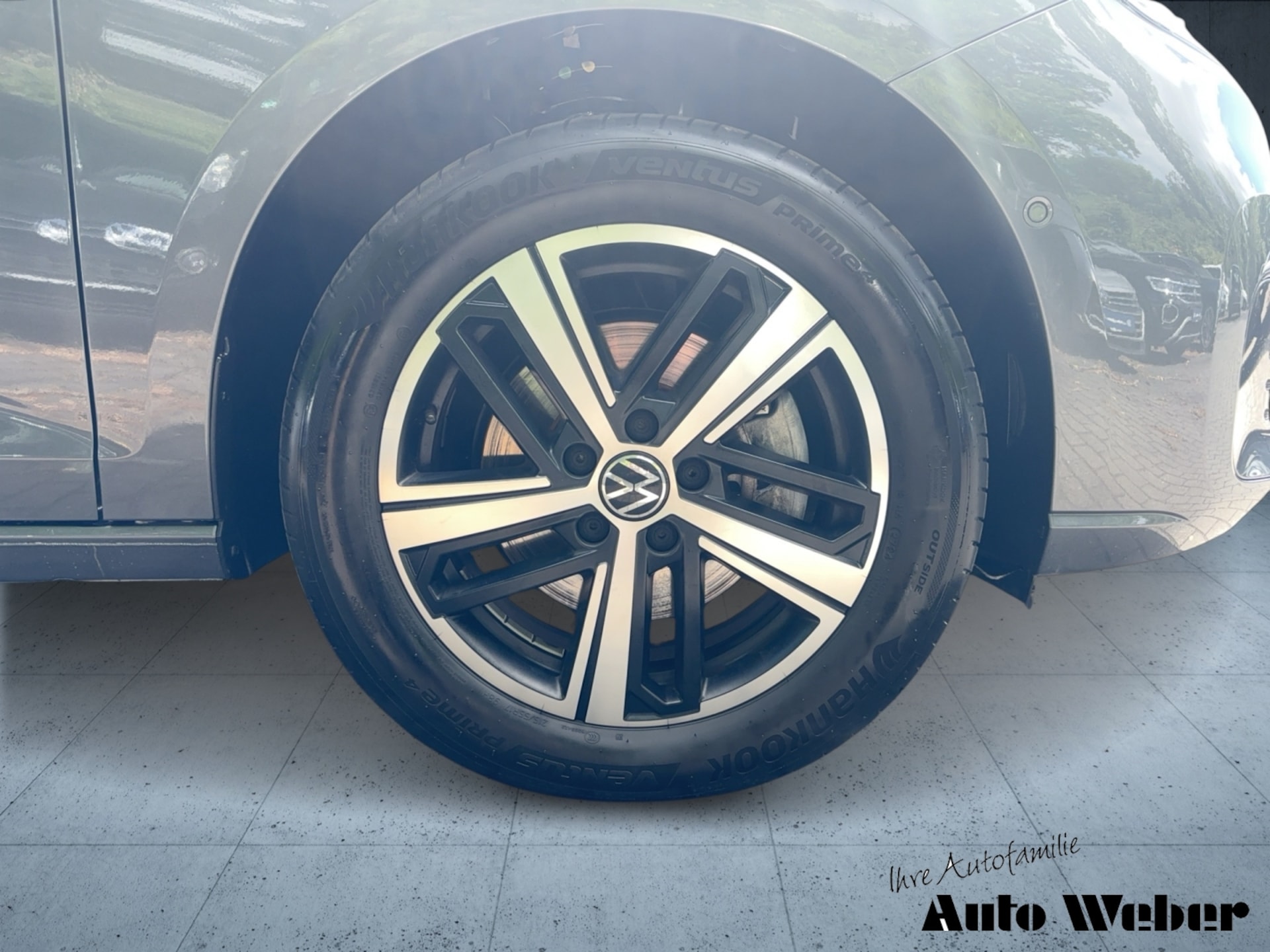 Volkswagen Caddy Maxi Life
