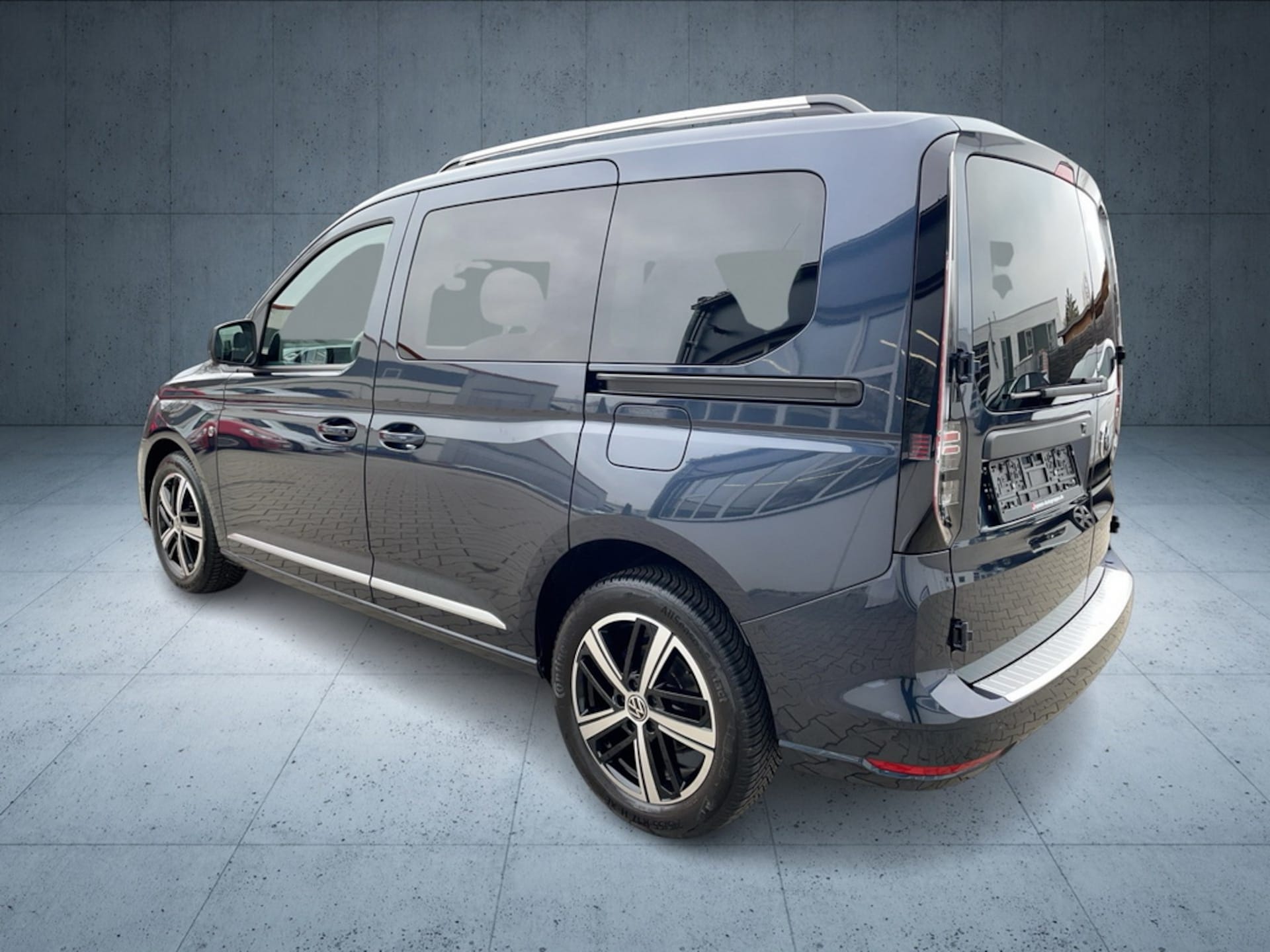 Volkswagen Caddy Style