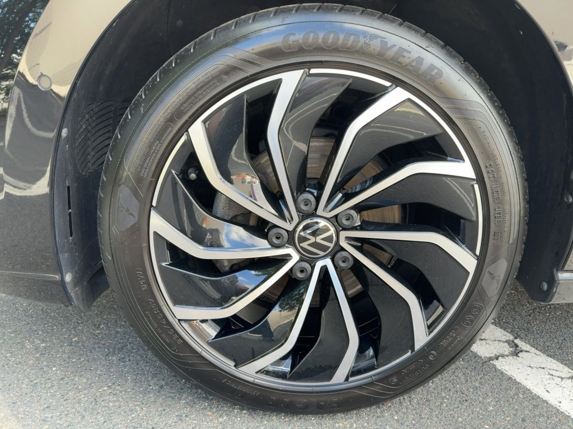 Volkswagen Golf Style