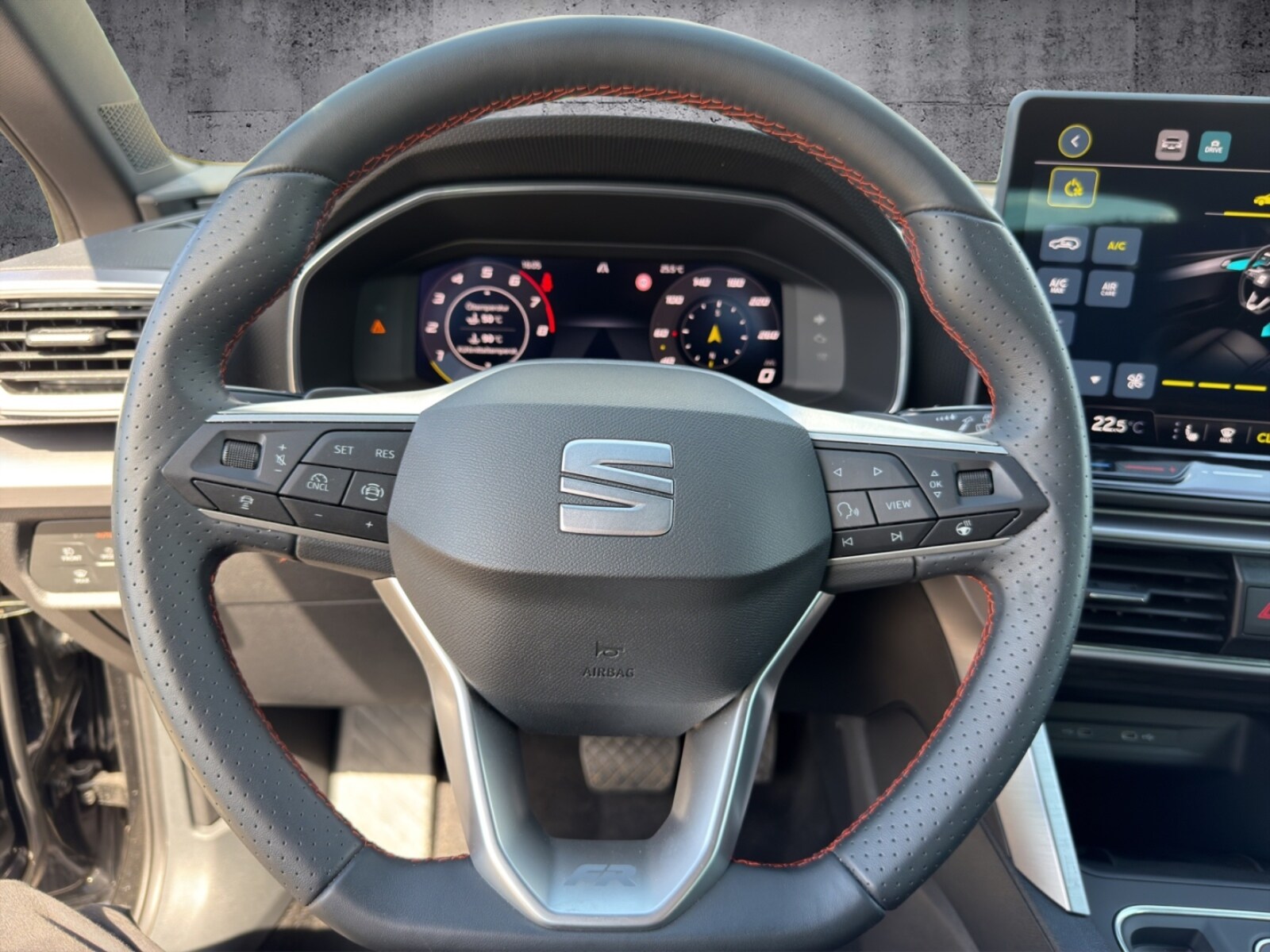 SEAT Leon Sportstourer – Bild 10