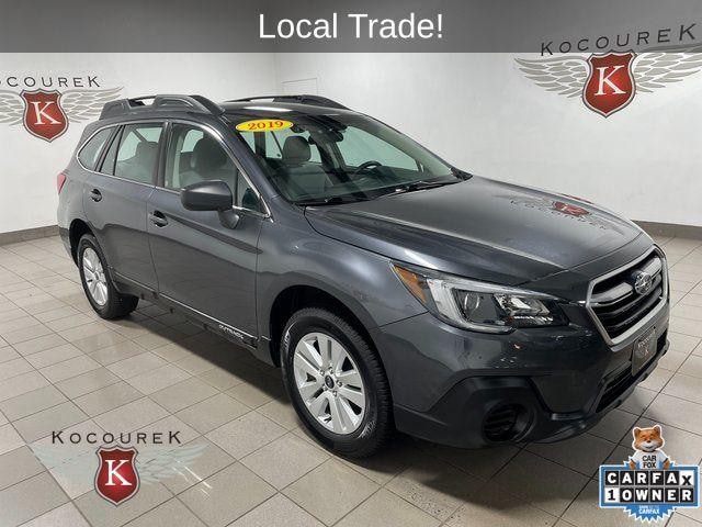 2019 Subaru Outback
