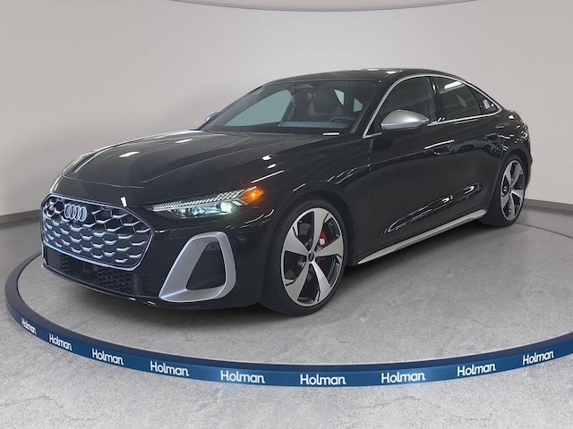 Photo of 2026 Audi S5 Sedan 