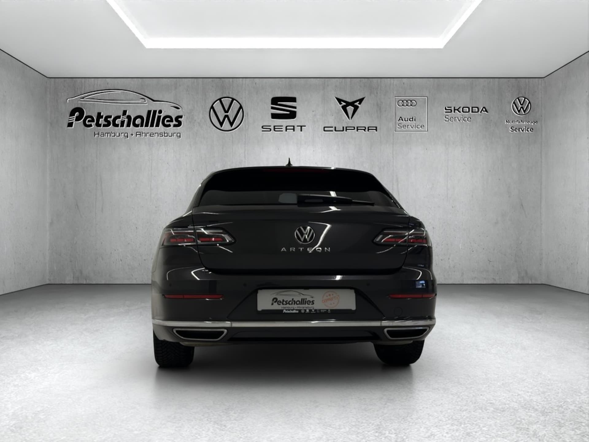 Volkswagen Arteon Shooting Brake Elegance