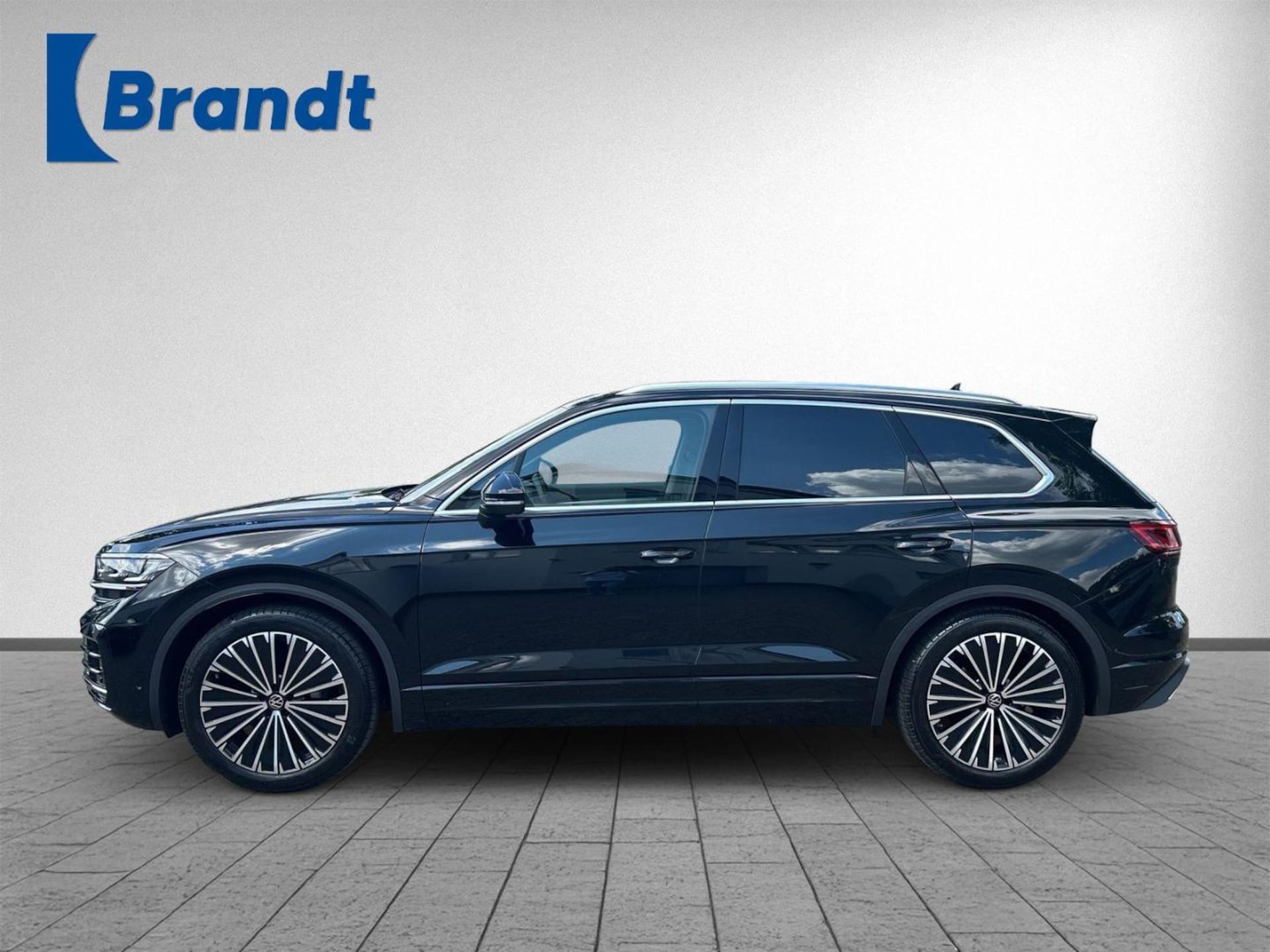 Volkswagen Touareg Elegance