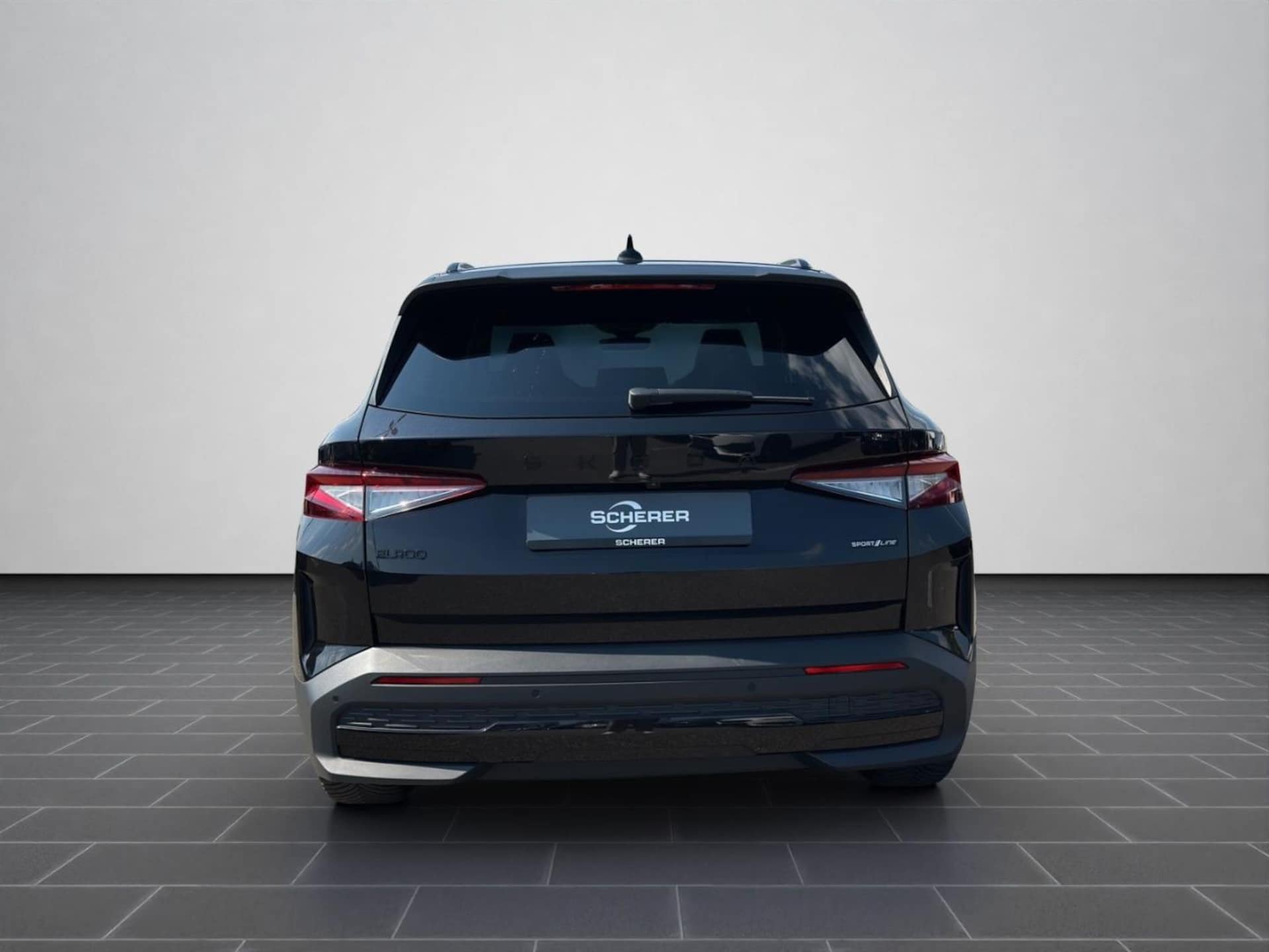 Skoda Elroq 85 Sportline