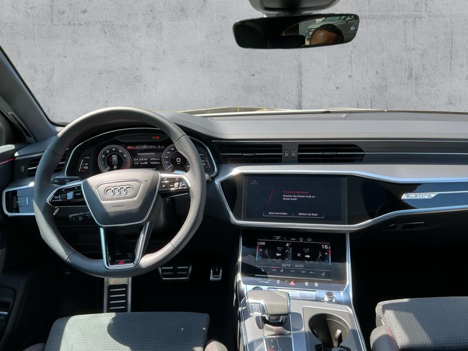 Audi A6 Avant TFSI e Design