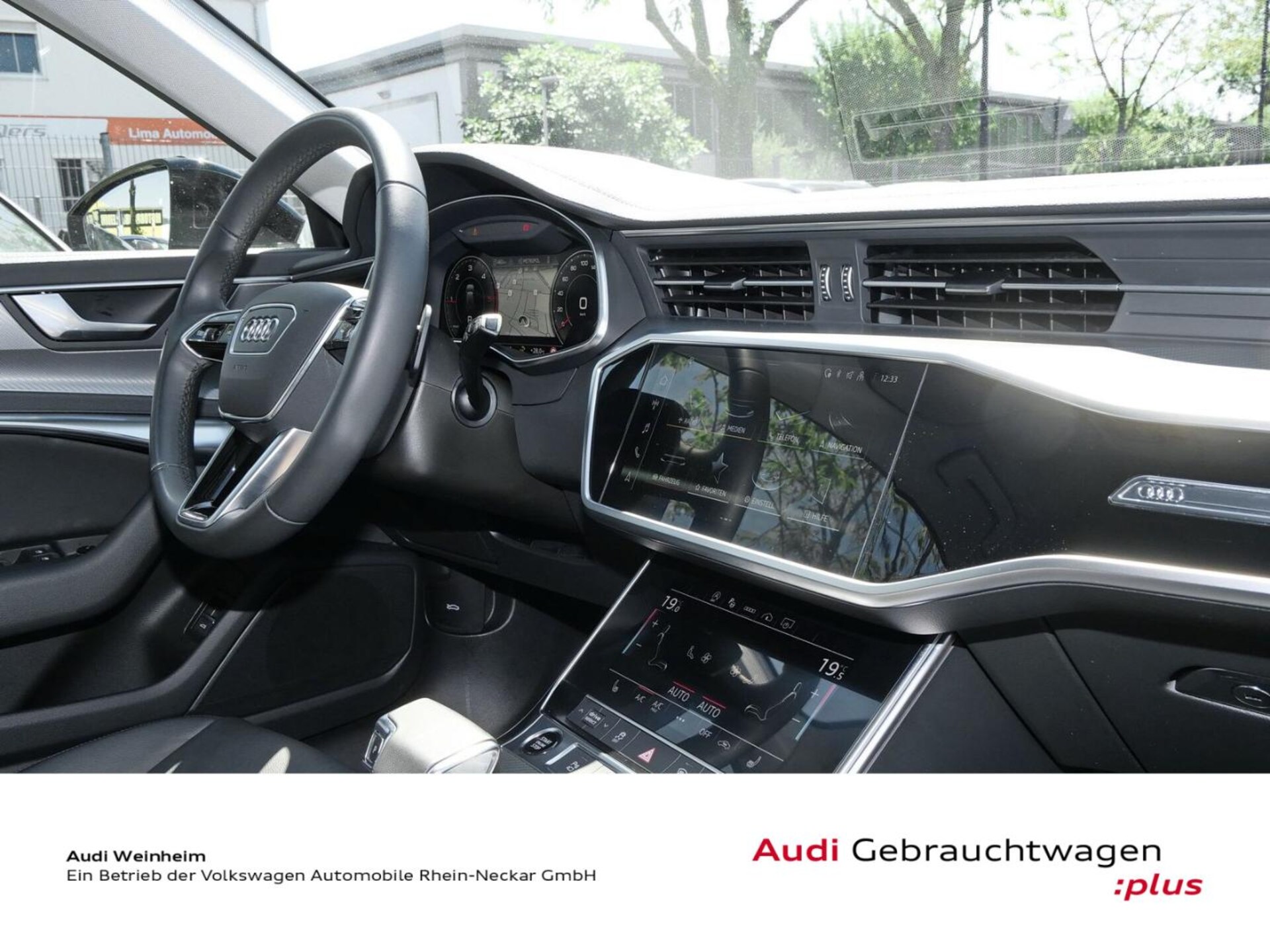 Audi A6 Avant Design
