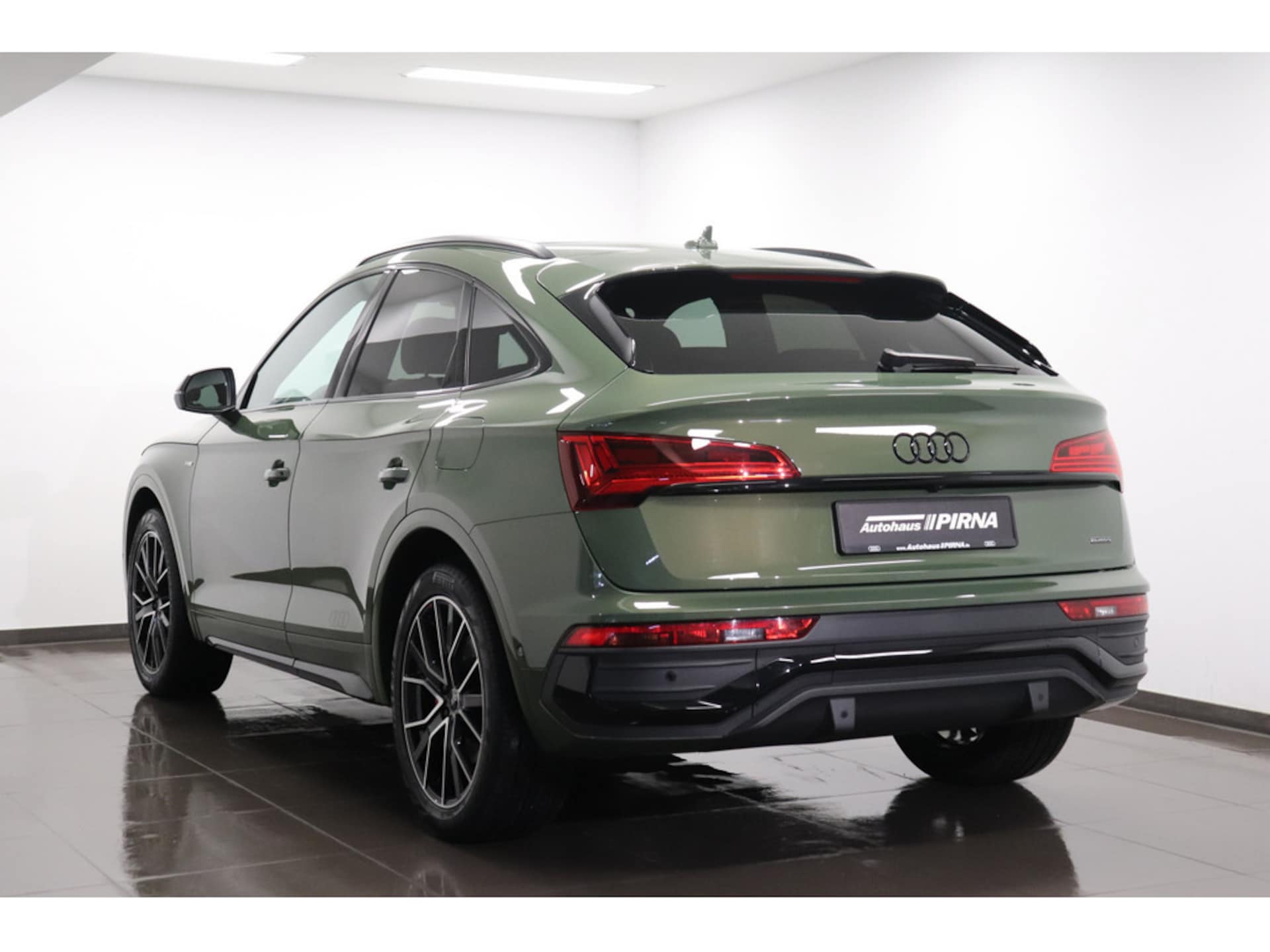 Audi Q5 Sportback TFSI e S line