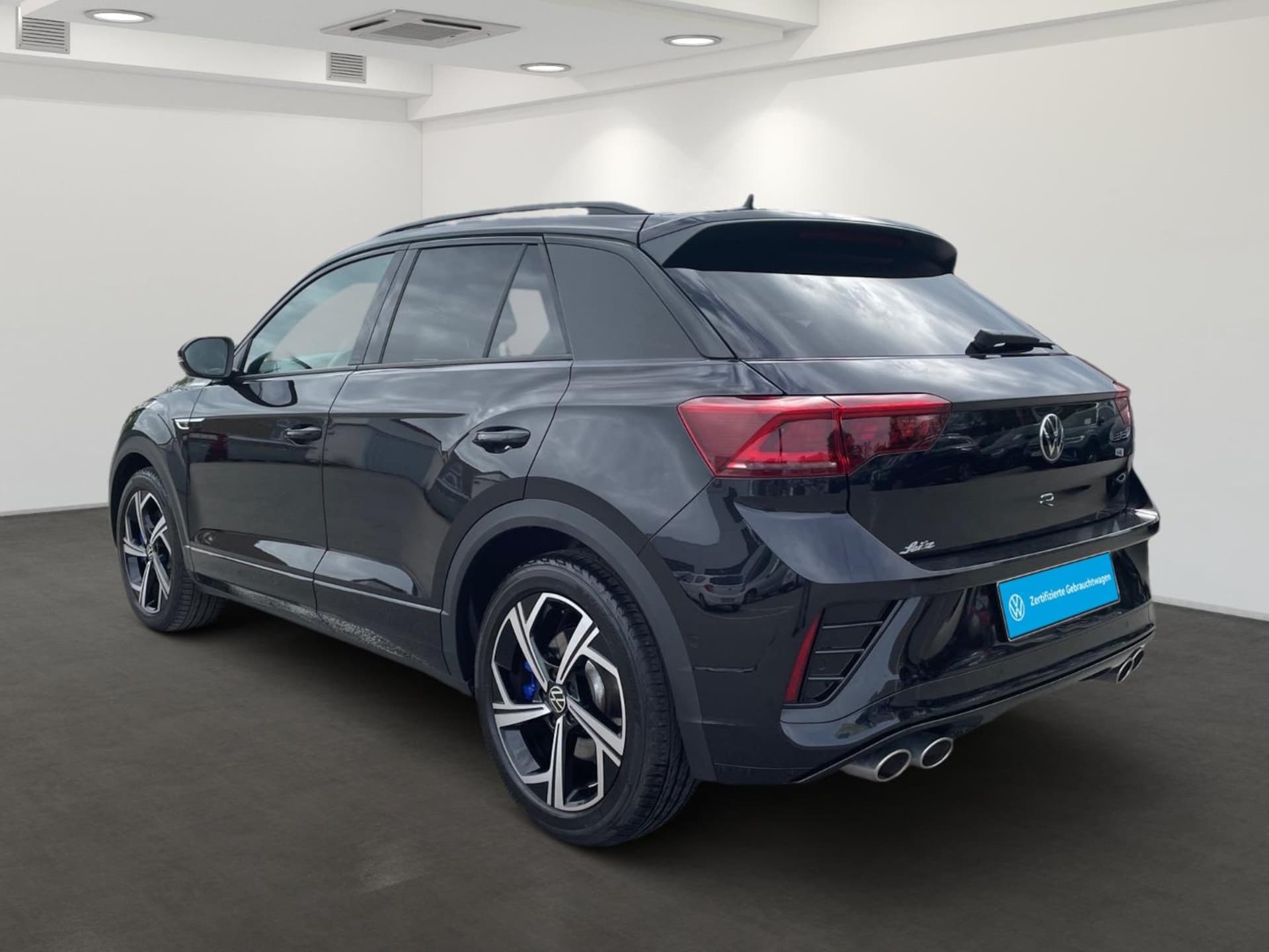 Volkswagen T-Roc R
