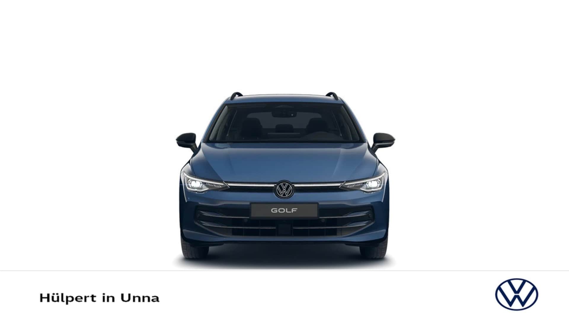 Volkswagen Golf Variant Goal