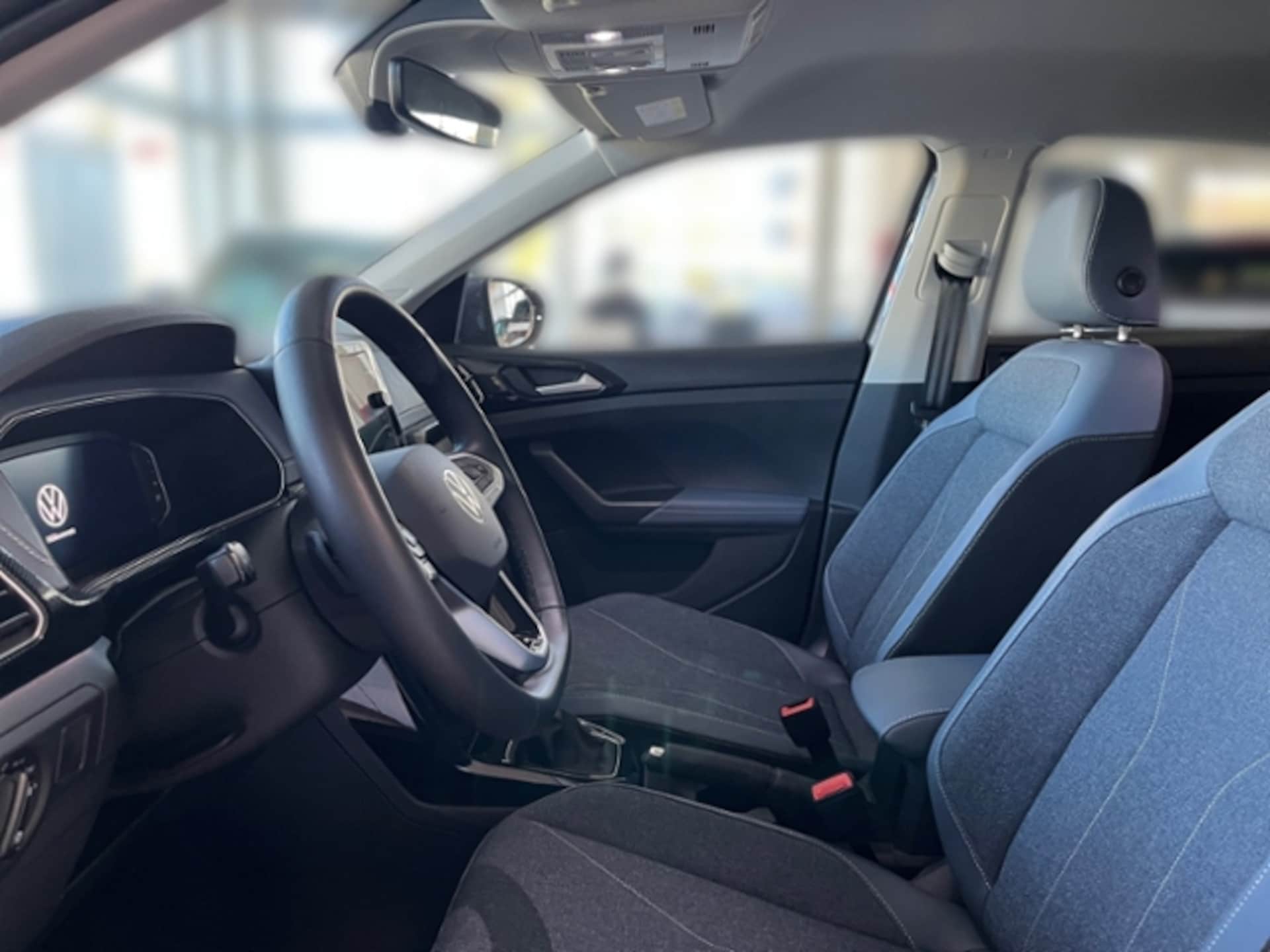 Volkswagen T-Cross Style