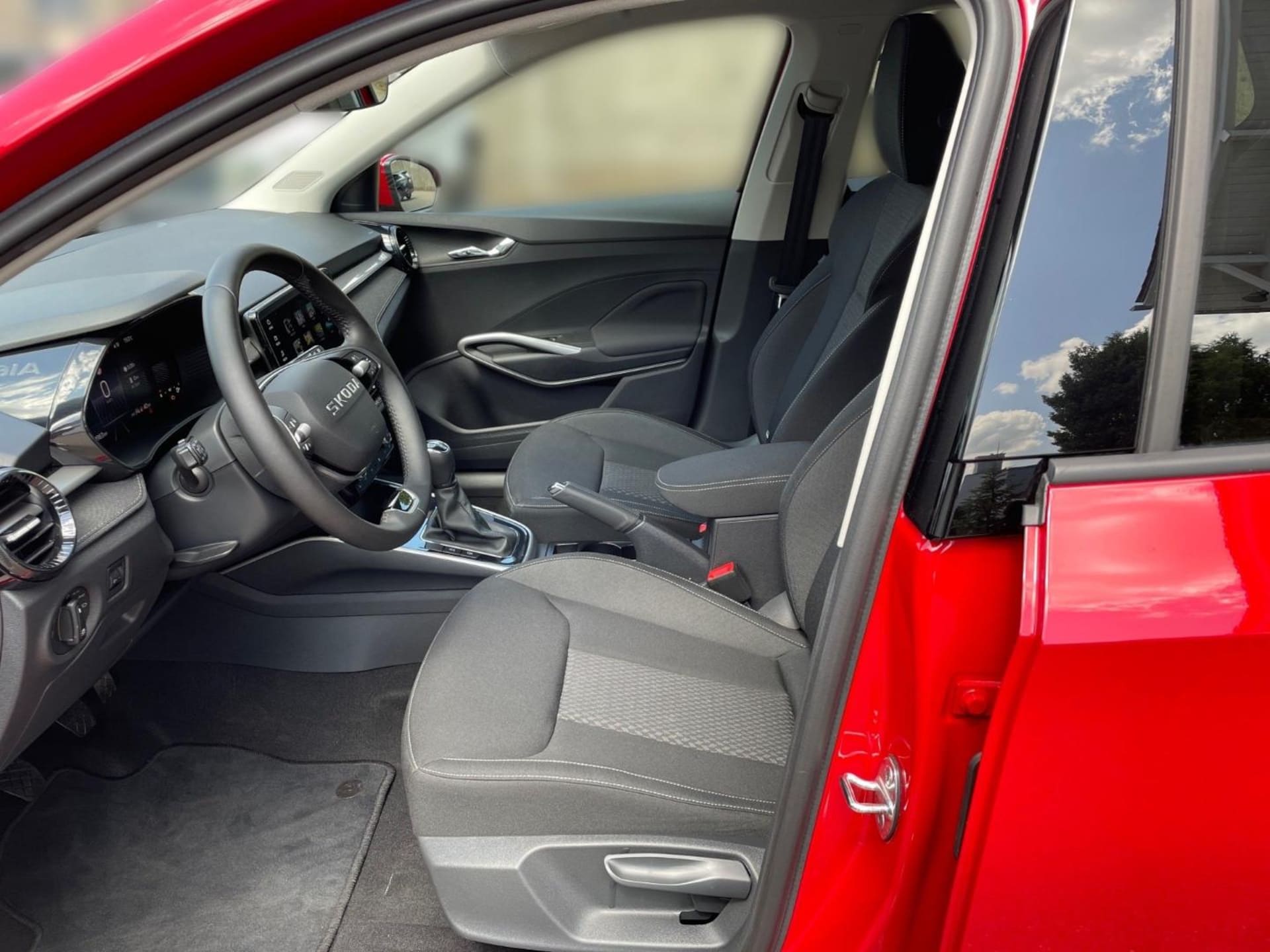 Skoda Fabia Selection