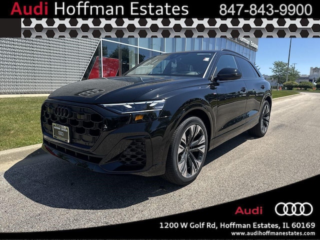 Photo of 2026 Audi Q8