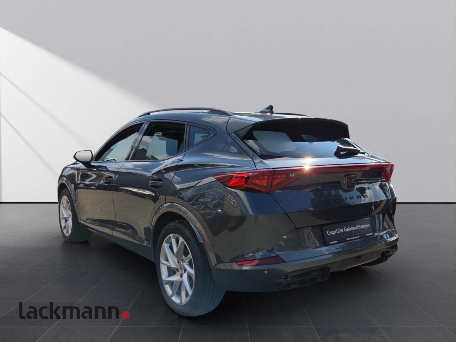 CUPRA Formentor – Bild 6