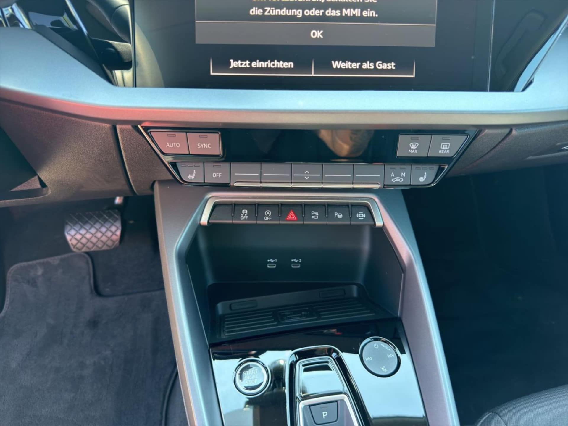 Audi A3 Limousine advanced