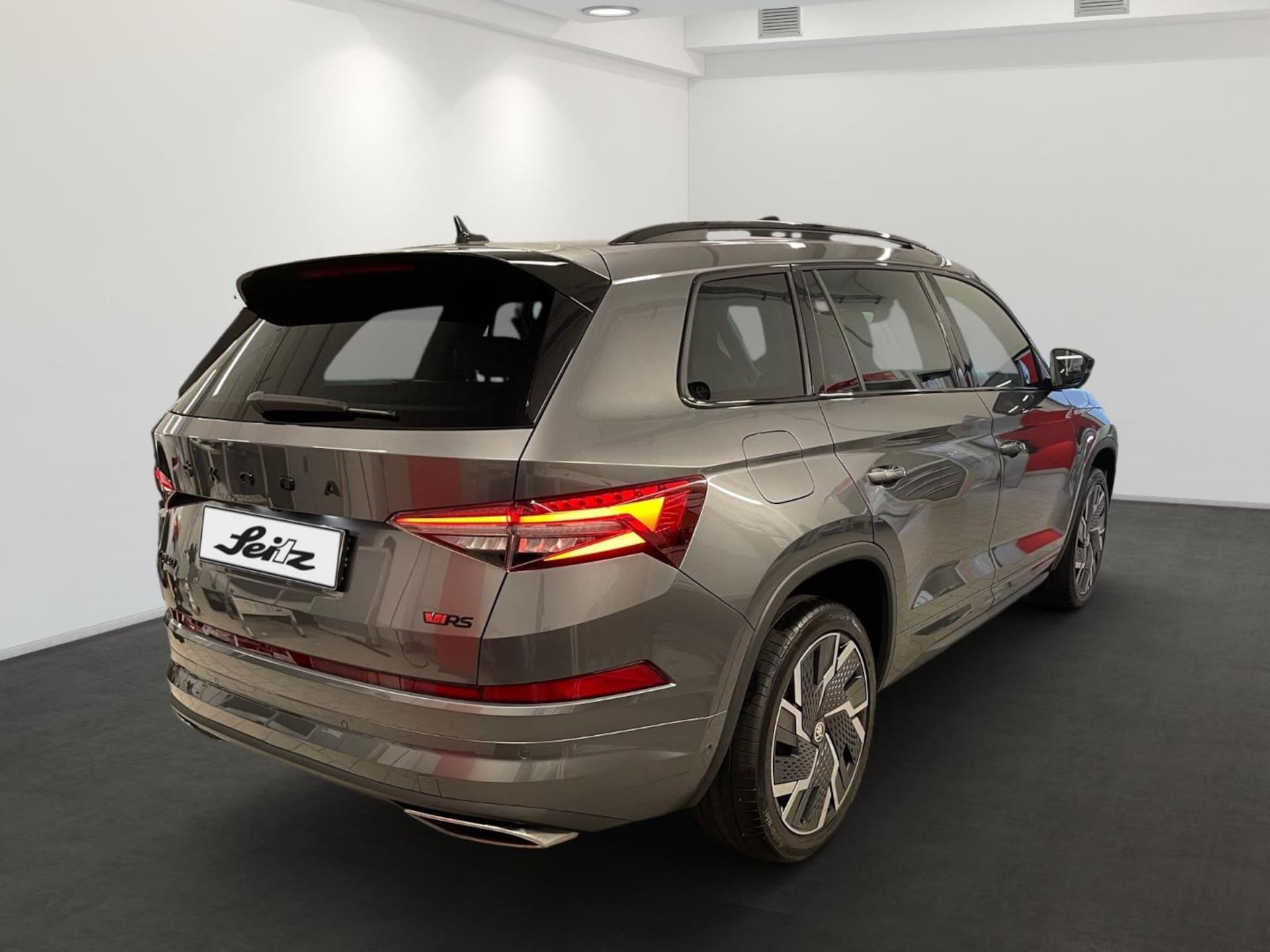 Skoda Kodiaq RS