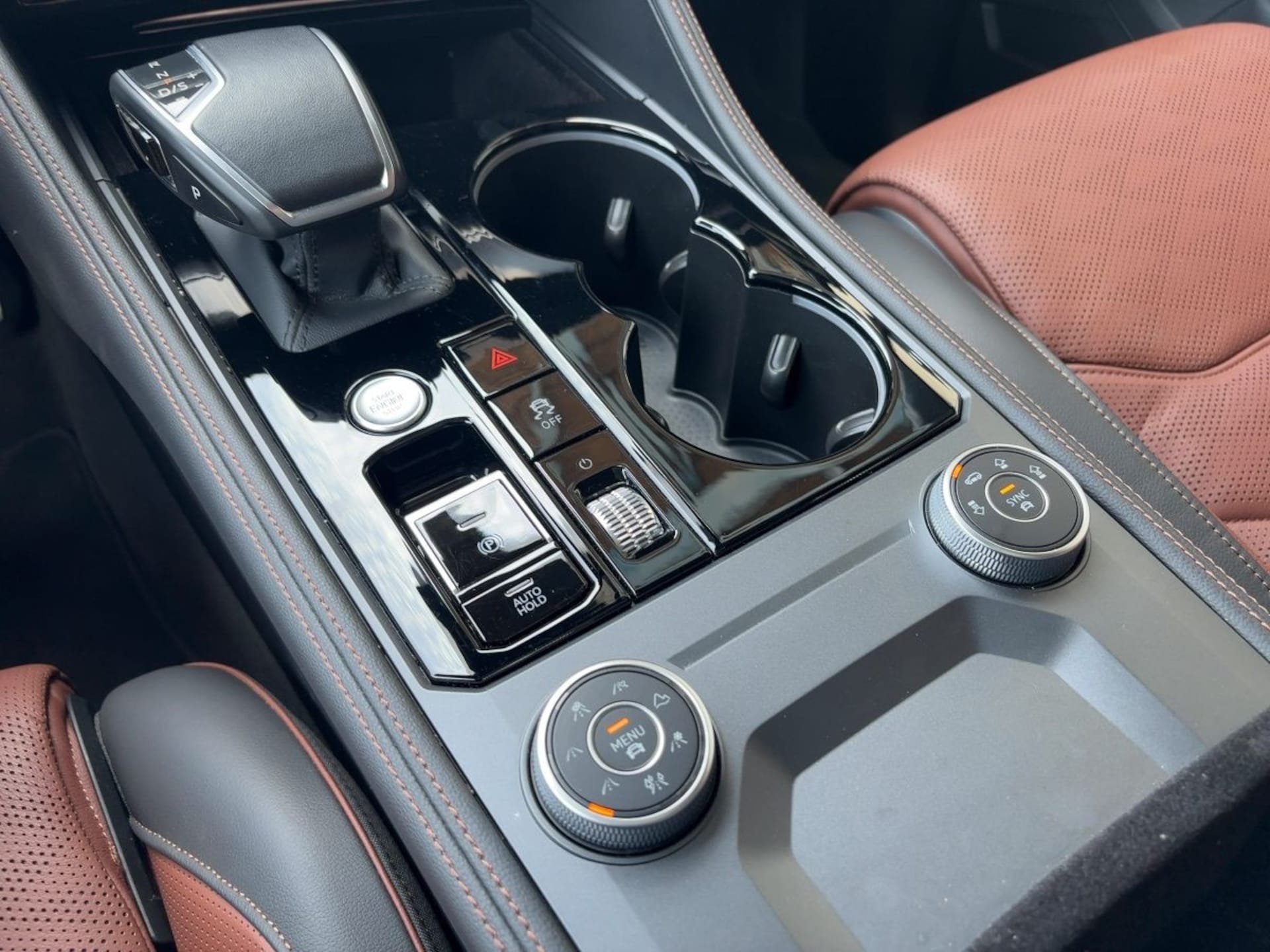 Volkswagen Touareg R-Line