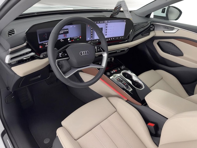 2026 Audi A6 Sedan