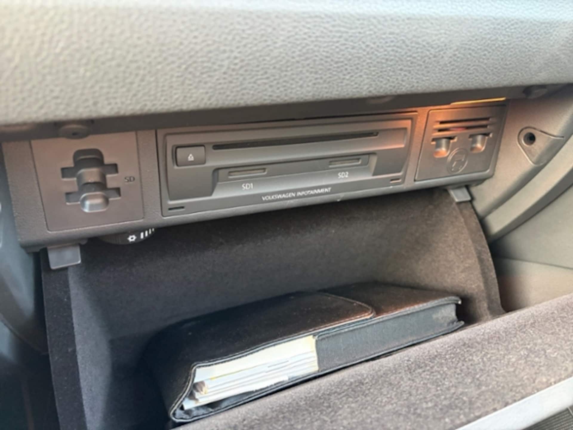 Volkswagen Golf Sportsvan Highline