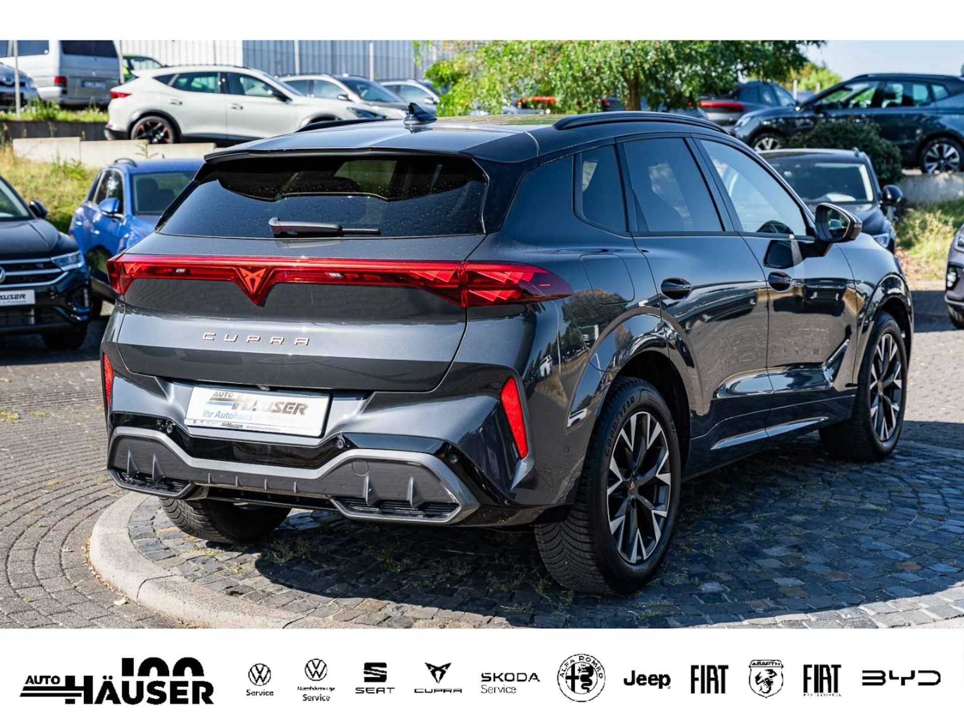 CUPRA Terramar