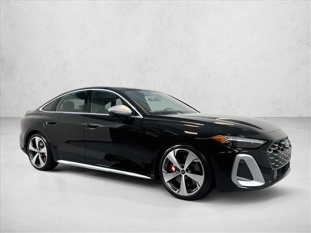 2026 Audi S5 Sedan
